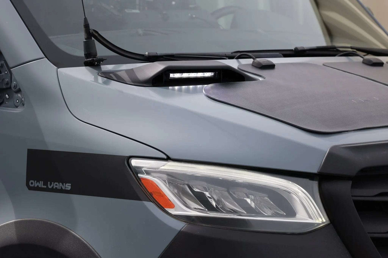Bison Offroad Sprinter Vent Pod Lights - Owl Outdoor