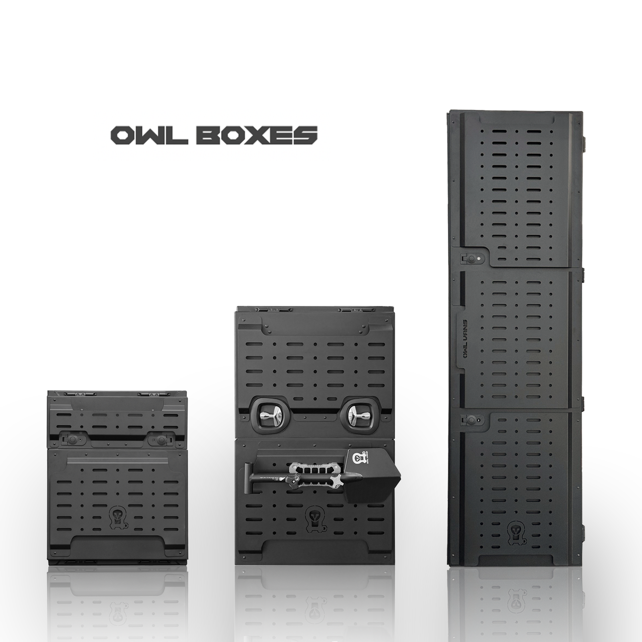 Monster Box 40 Storage Box for Sprinter Boxes – view 2