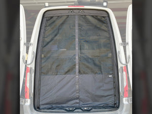 VANNON Rear Bug Screen