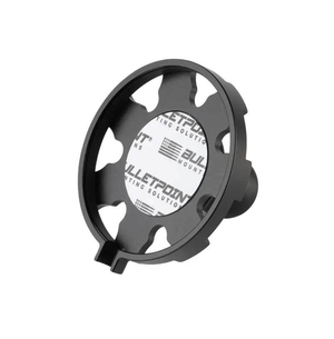Apple MagSafe Charger Adapter with integrated 20mm ball mount for Bulletpoint dash setups.