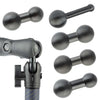 Bulletpoint Connectors for Carbon Fiber/Kevlar Arms and Third Party Devices - Owl Outdoor