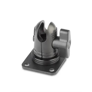 Garmin Plate Mount for secure GPS adventure navigation systems installation.