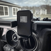 Bulletpoint Wireless Phone Charger with Motorized Cradle - Owl Outdoor
