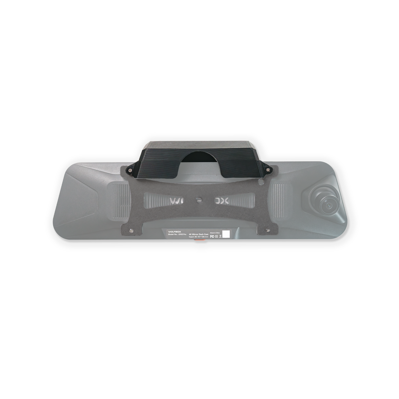 Mirror Wire Cover for Wolfbox – view 3