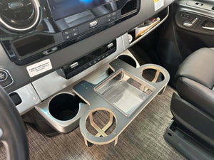 Campovans Sprinter Center Console Extension - Owl Outdoor