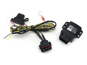 Triple R wiring harnesses with connectors and wires