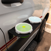 Canyon Adventure Vans Canyon Pet Bowl - Owl Outdoor