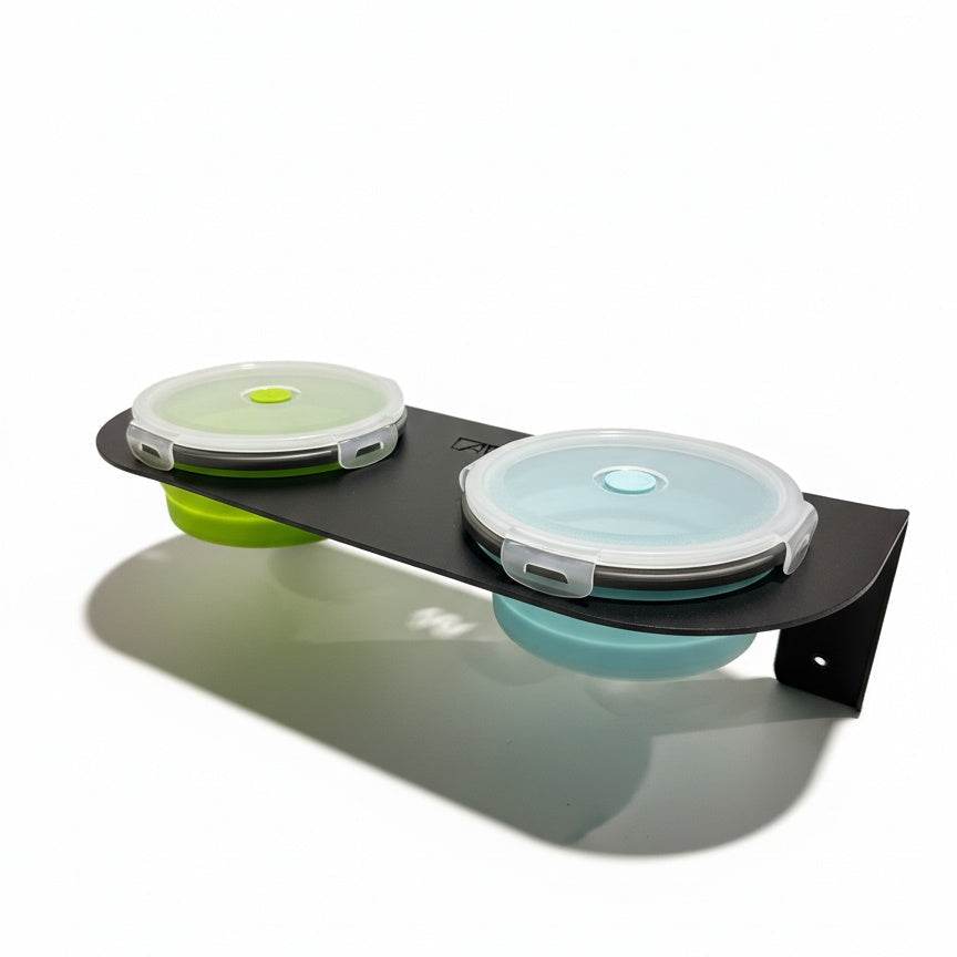 Canyon Adventure Vans Canyon Pet Bowl - Owl Outdoor
