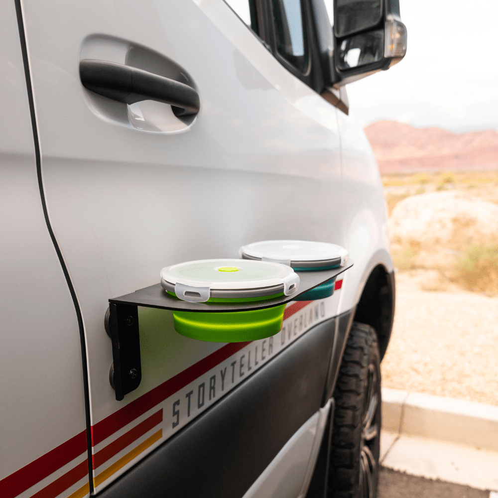 Canyon Adventure Vans Canyon Pet Bowl - Owl Outdoor