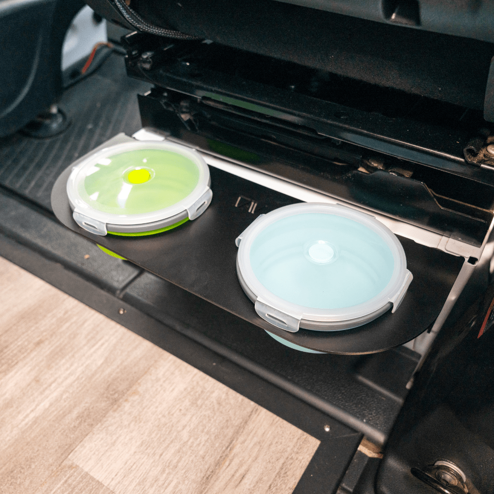 Canyon Adventure Vans Canyon Pet Bowl - Owl Outdoor