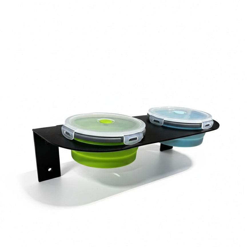 Canyon Adventure Vans Canyon Pet Bowl - Owl Outdoor
