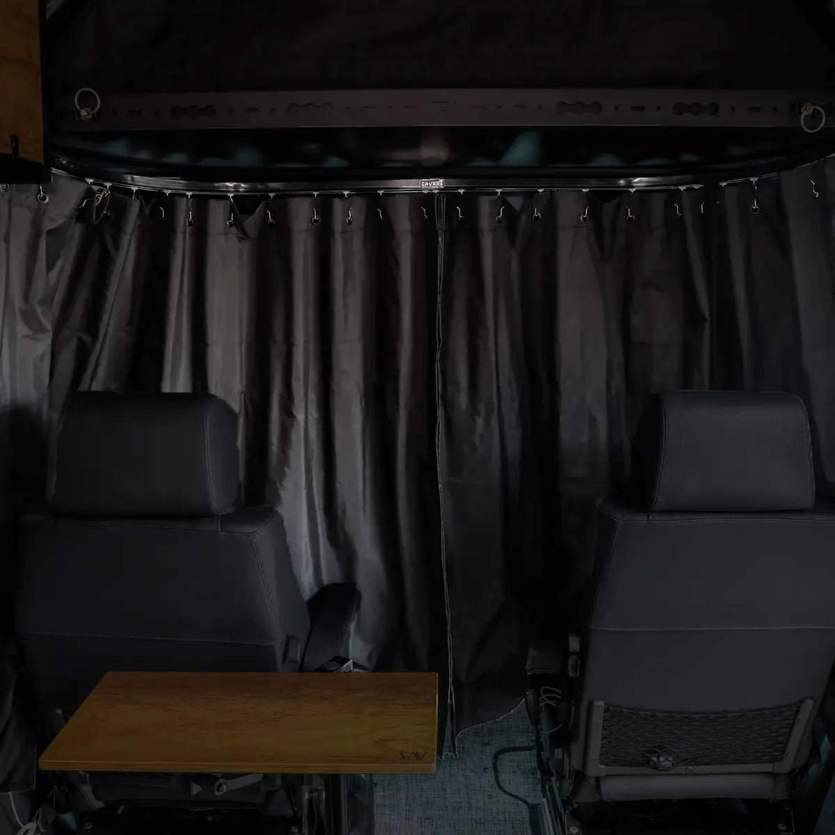 CLIMA-SHADE Showtime Curtain for Sprinter