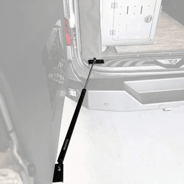 Canyon Adventure Vans Sprinter VS30 2019+ Door Struts : Stop-Stay Rear - Owl Outdoor