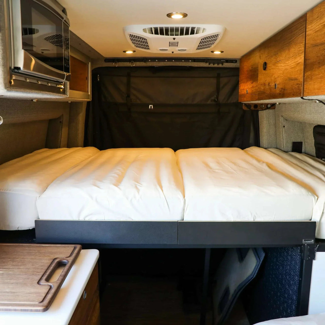 Canyon Adventure Vans Storyteller and Revel Sheets : Ultra Luxe Dream - Owl Outdoor
