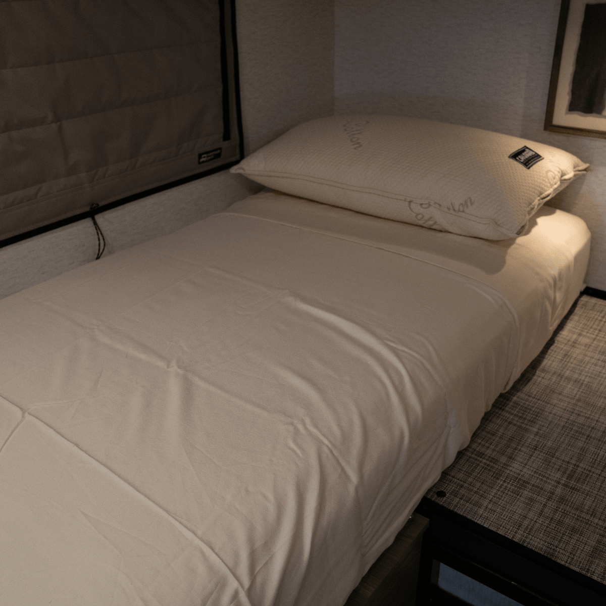 Canyon Adventure Vans Storyteller and Revel Sheets : Ultra Luxe Dream - Owl Outdoor