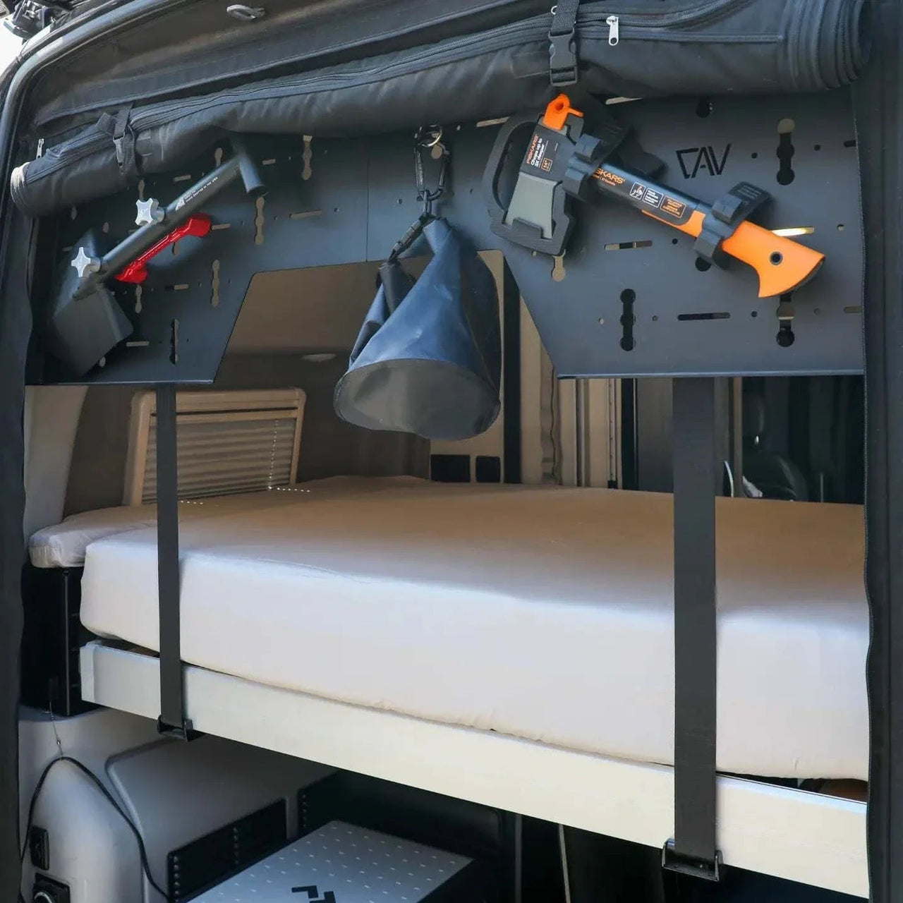 Canyon Adventure Vans Storyteller and Revel Sheets : Ultra Luxe Dream - Owl Outdoor