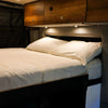 Canyon Adventure Vans Ultra Luxe Dream Sheets - Owl Outdoors