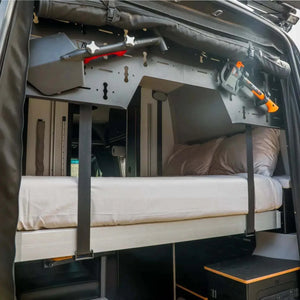 Canyon Adventure Vans Ultra Luxe Dream Sheets - Owl Outdoors