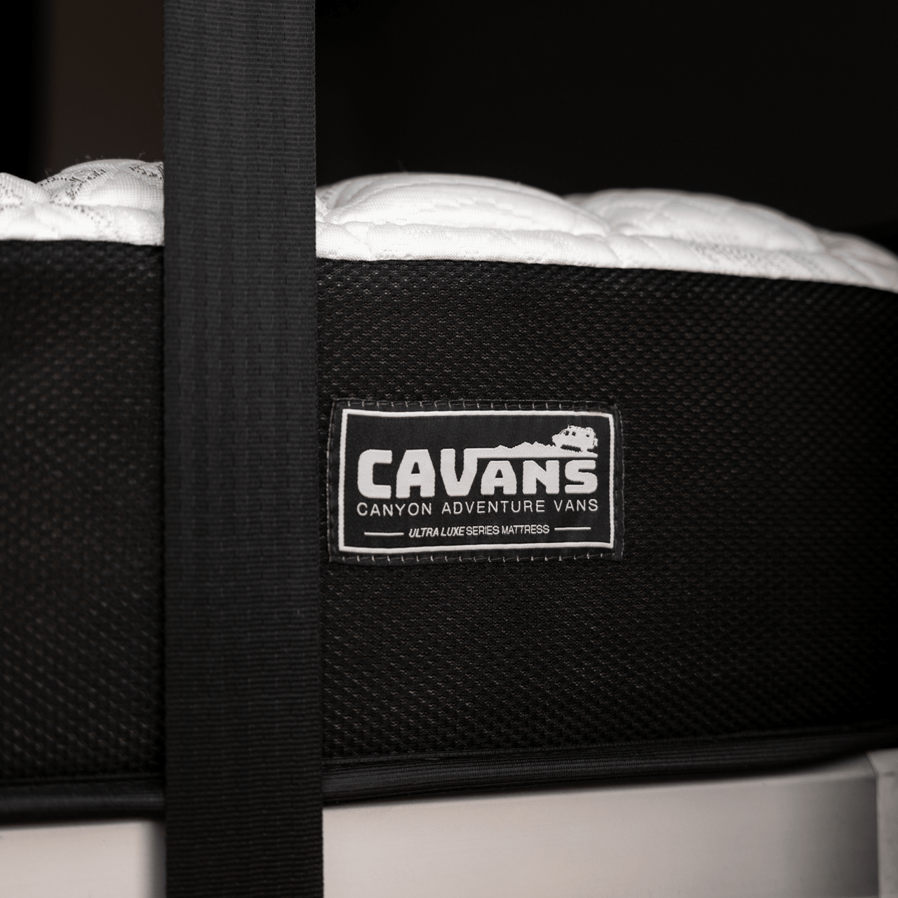 Canyon Adventure Vans ULTRA Luxe Mattress - REVEL '19 - '24, TERRAIN, LAUNCH - Owl Outdoor