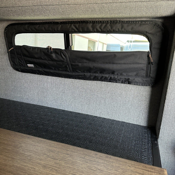 CLIMA - SHADE™ Insulated Bunk Window Cover - Owl Vans