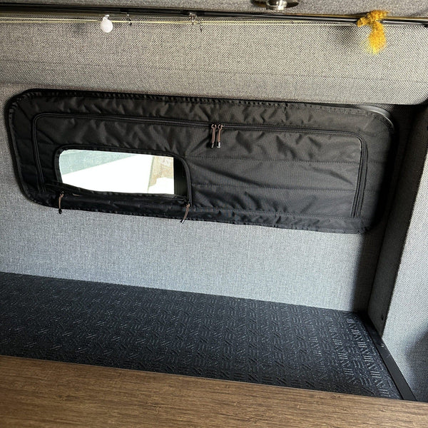 CLIMA - SHADE™ Insulated Bunk Window Cover - Owl Vans