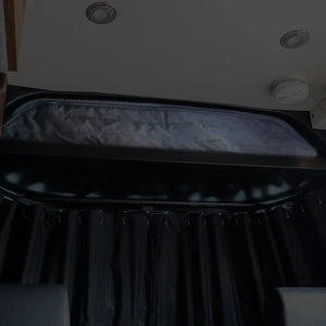 CLIMA - SHADE™ Insulated Cab Shelf Cover - Owl Vans