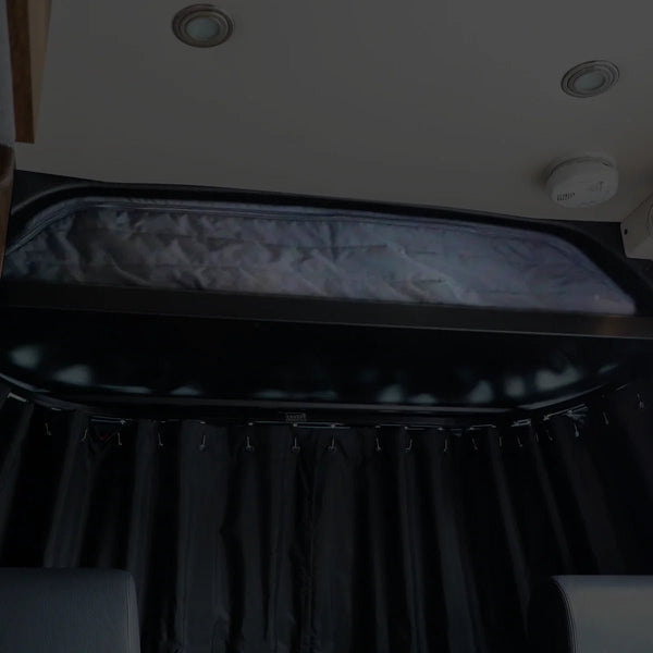 CLIMA - SHADE™ Insulated Cab Shelf Cover - Owl Vans