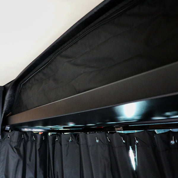 CLIMA - SHADE™ Insulated Cab Shelf Cover - Owl Vans