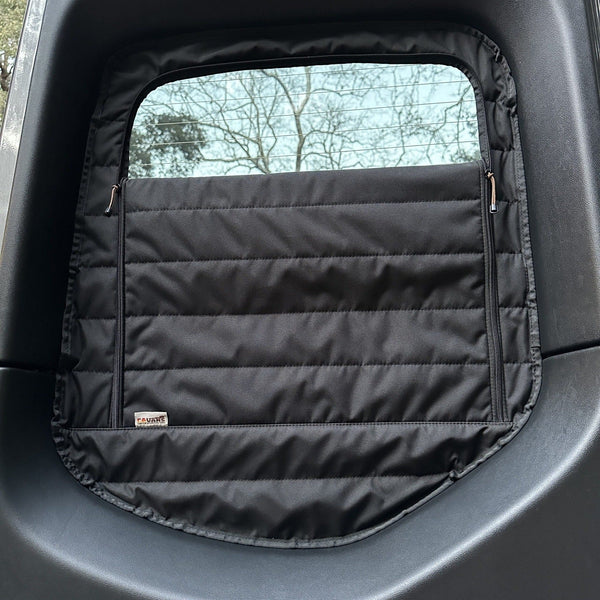 CLIMA - SHADE™ Insulated Rear Window Covers - Set - Owl Vans