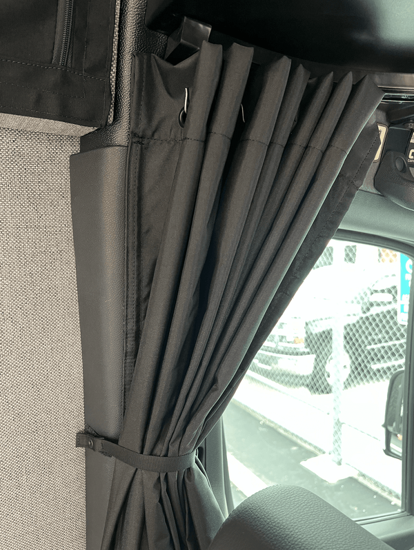 CLIMA - SHADE™ Showtime Curtain - Owl Vans