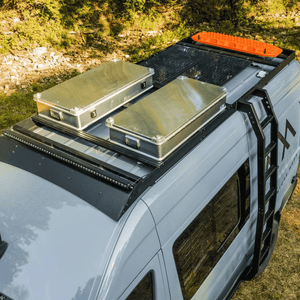 Drifter Sprinter Roof Rack [Backwoods] - Owl Vans