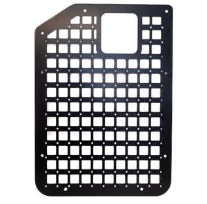 Rear Door Molle Panels by Freedon Van Go for Owl Outdoor