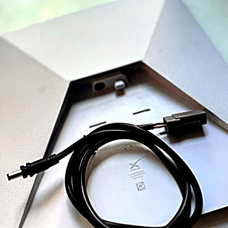 DVA Mechanics Grenadier Starlink Mini Power Cable - Owl Outdoor