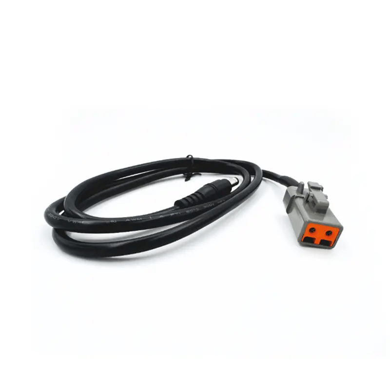 Starlink Mini Power Cable for INEOS Grenadier, durable and sleek design for off-grid setup.