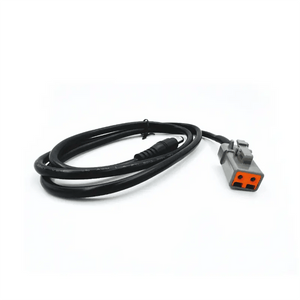 Starlink Mini Power Cable for Storyteller van by DVA Mechanics.