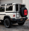 Eibach Grenadier Lift Springs : Pro 2.5" (and Quartermaster) - Owl Outdoor