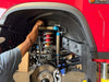 Eibach Grenadier Lift Springs : Pro 4" (and Quartermaster) - Owl Outdoor