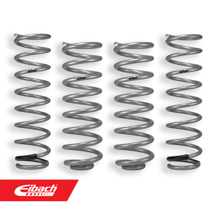 Eibach Grenadier Lift Springs : Pro 4" (and Quartermaster) - Owl Outdoor