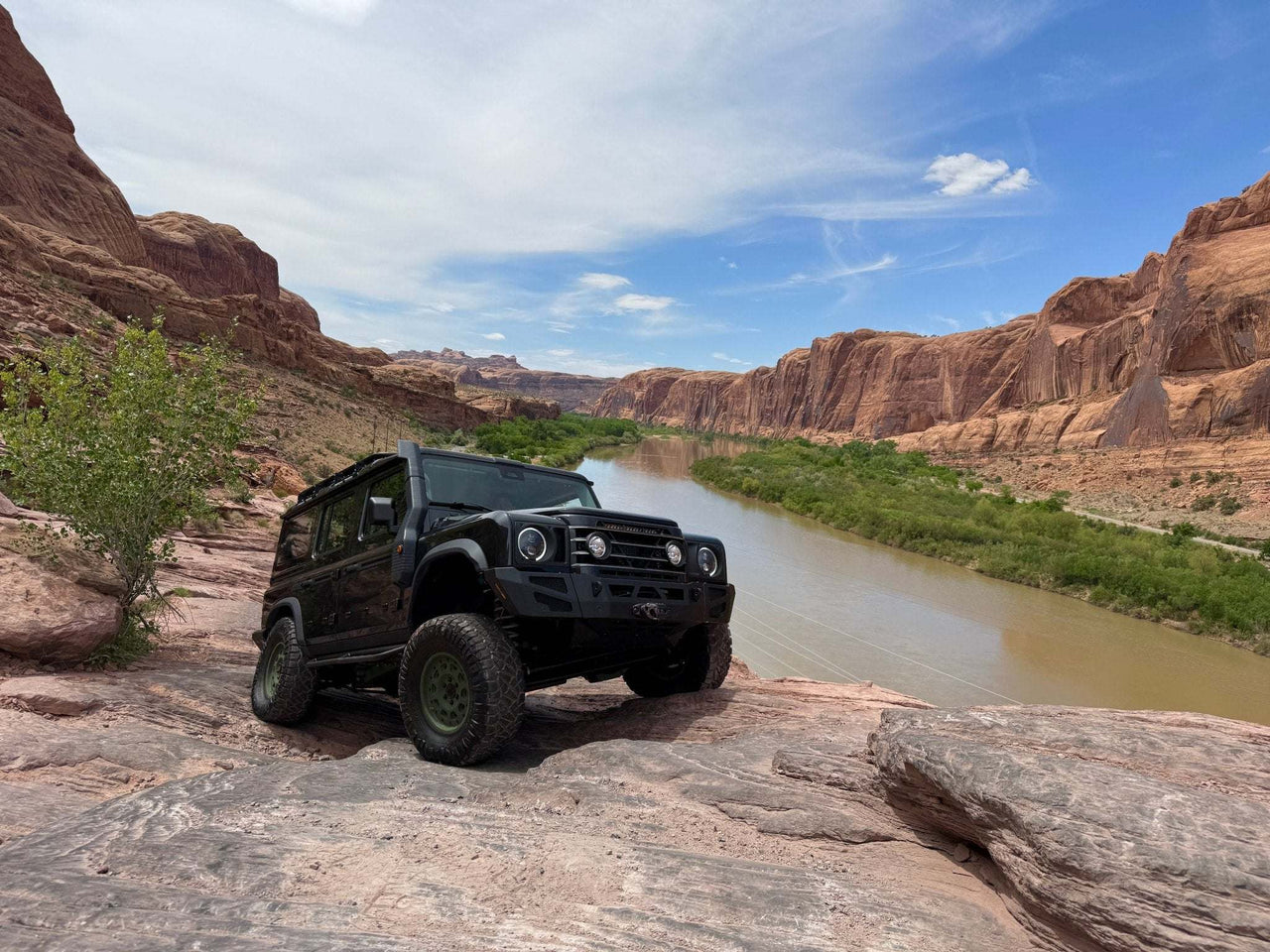 Eibach Grenadier Lift Springs : Pro 4" (and Quartermaster) - Owl Outdoor