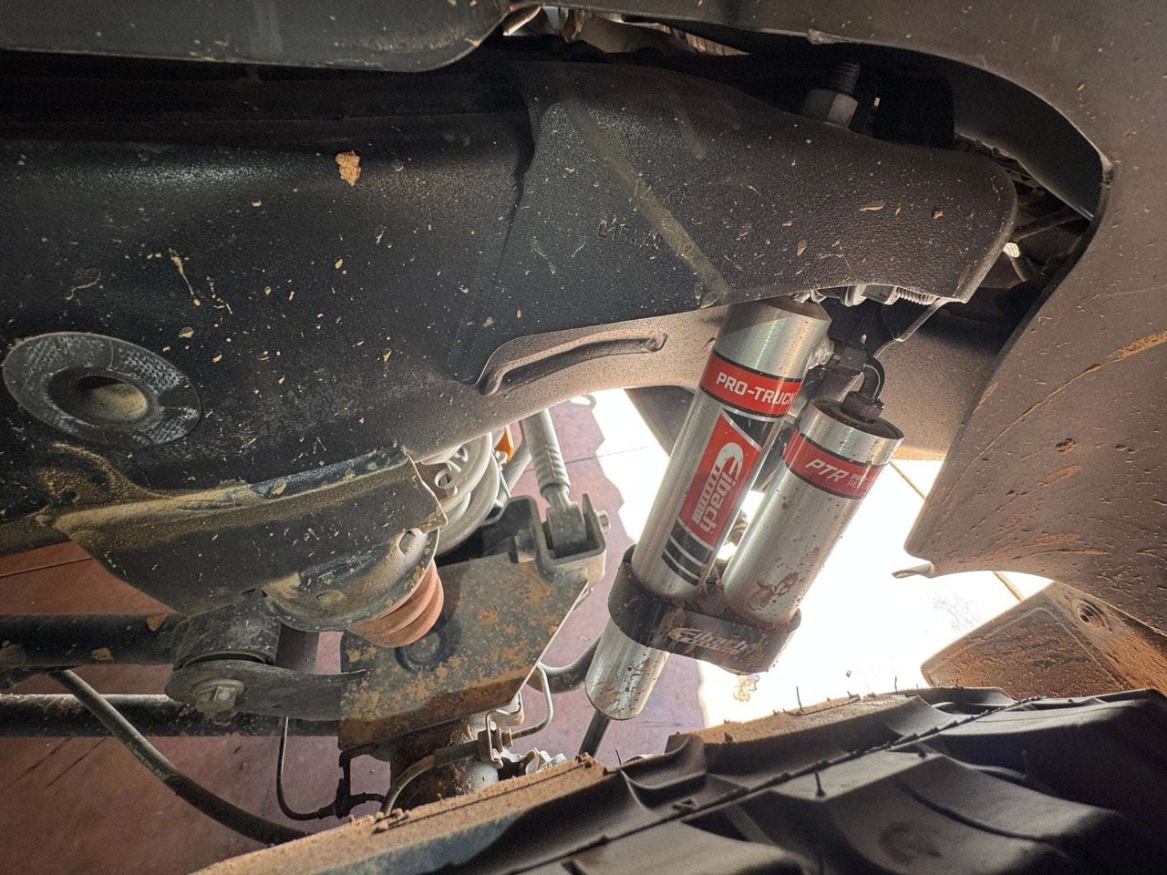 Eibach Grenadier Shocks : Pro (and Quartermaster) - Owl Outdoor