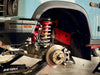 Pro Lift Kit 2.5" installed on INEOS Grenadier for enhanced durability and performance.