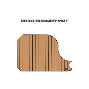 Ekko Shower Mat [SeaDek] Sprinter + Transit - Owl Vans