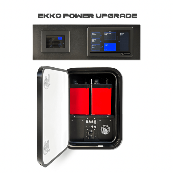 Ekko Ultimate Power Upgrade Kit [FVG] - Owl Vans