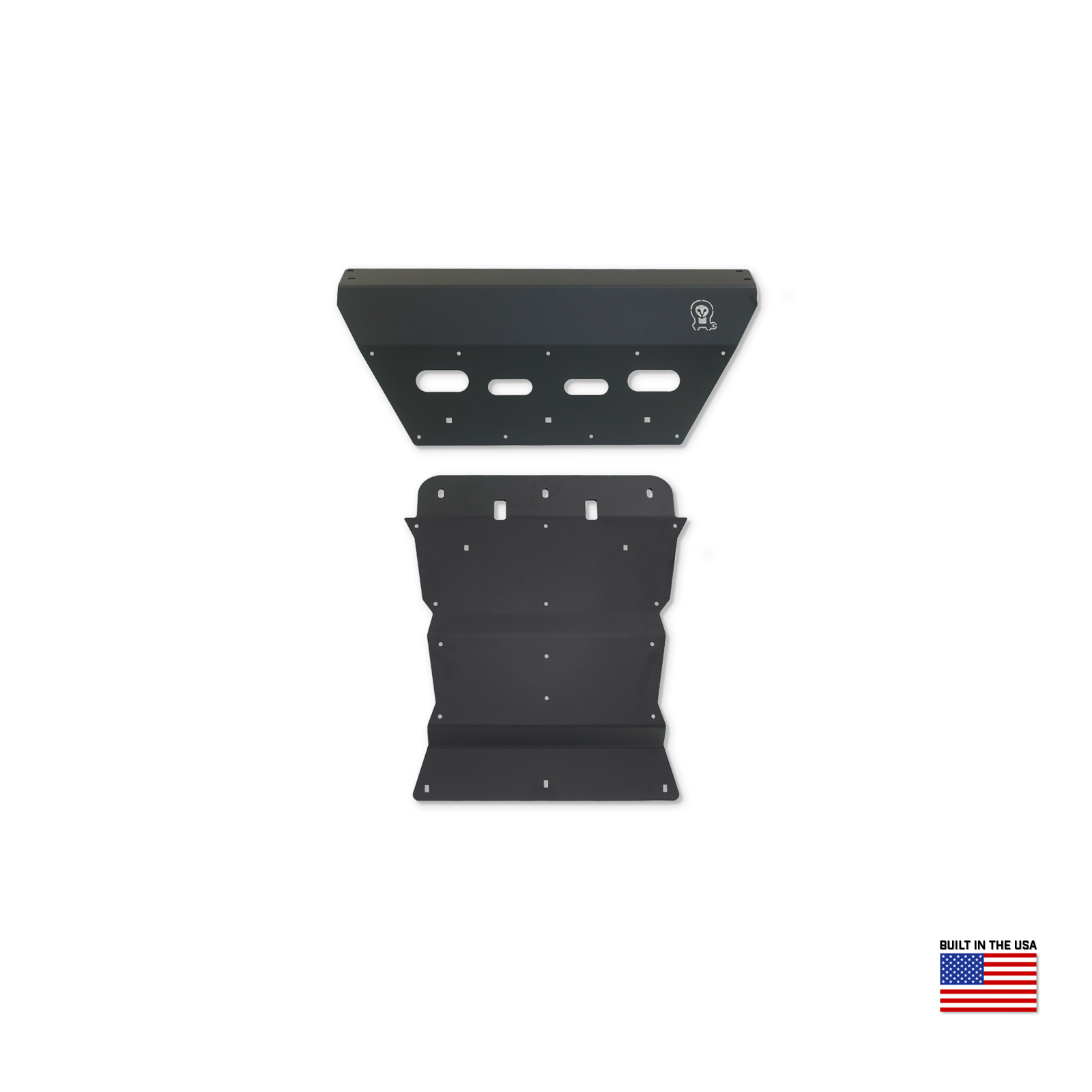 Sprinter AWD Engine Skid Plates
