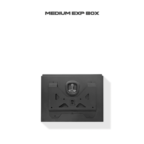 Expedition Box - Medium - Open Box #1 - Owl Vans