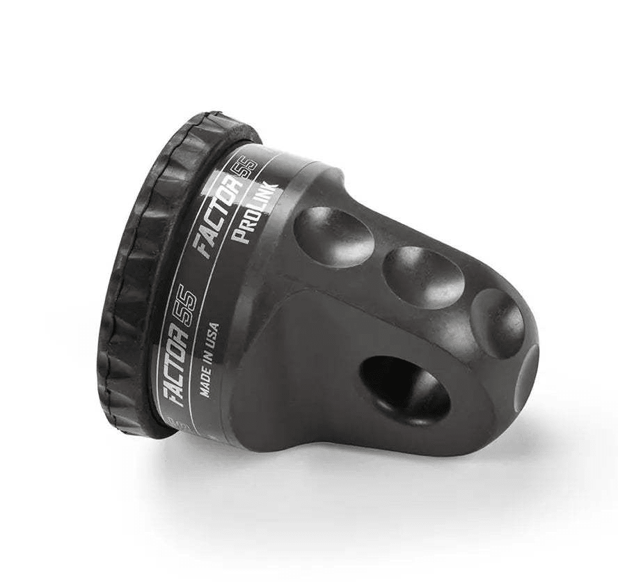 Factor 55 ProLink XXL Winch Shackle Mount - Owl Outdoor