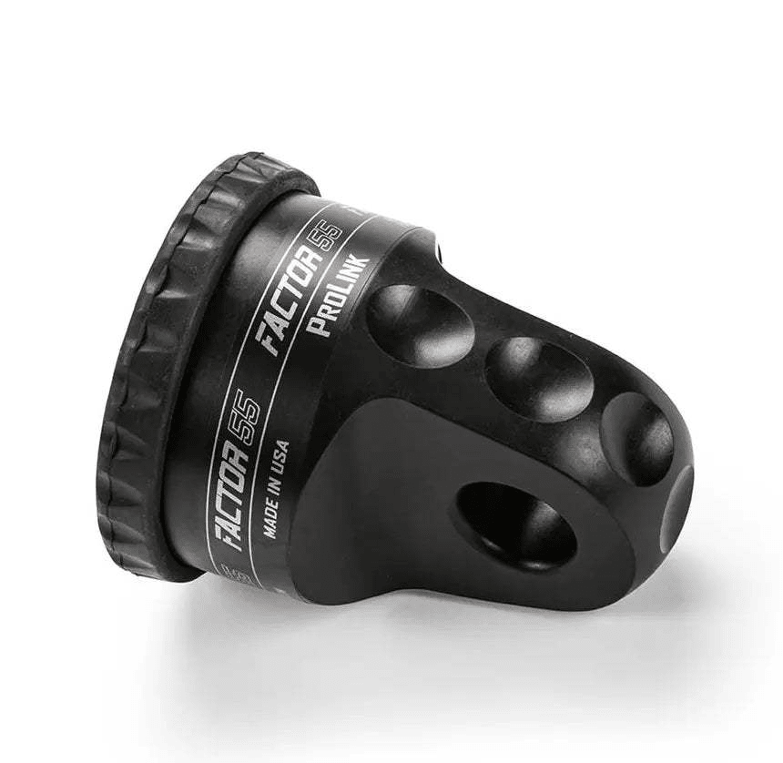 Factor 55 ProLink XXL Winch Shackle Mount - Owl Outdoor