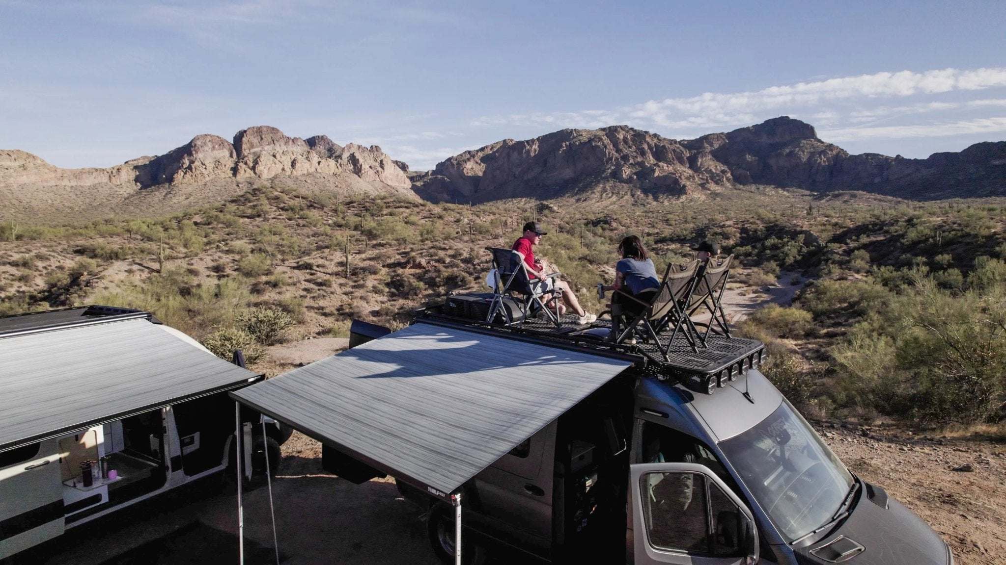 F45s Awnings