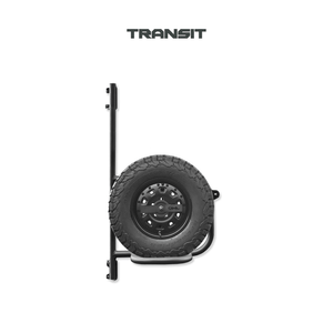 Ford Transit Tire Carrier - Owl Vans