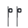Freedom Van Go Roof Rack Traction Board Mount (Pair) - Owl Outdoor